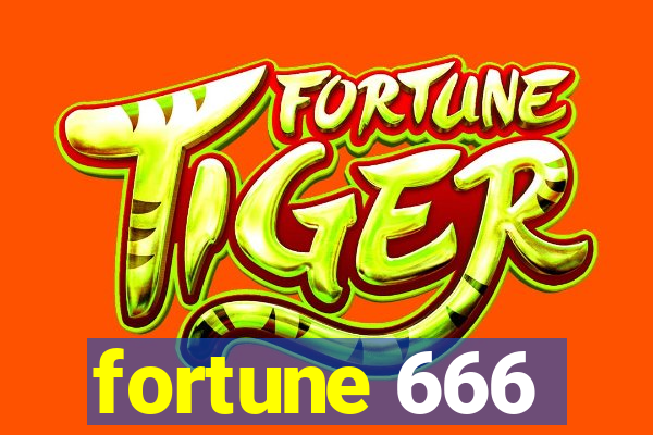 fortune 666